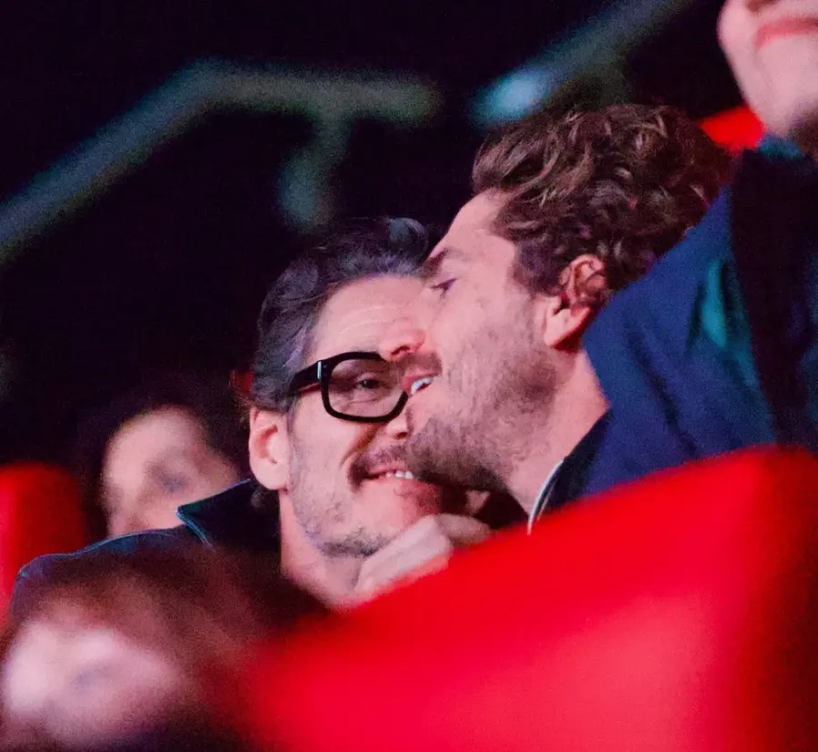 Pedro Pascal: Στη δημοσιότητα τρυφερά ενσταντανέ με γοητευτικό άντρα – Ερωτηματικά για τη σεξουαλικότητά του