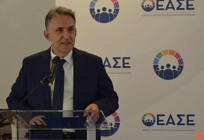 Η ΕΑΣΕ παρουσιάζει τις θέσεις της για την παραγωγικότητα, την ηγεσία και το μέλλον της ελληνικής οικονομίας