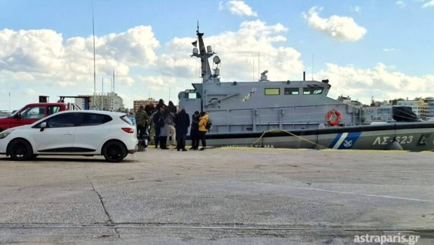 Άκαρπες οι έρευνες για τον εντοπισμό του φουσκωτού στο πολύνεκρο ναυάγιο της Χίου