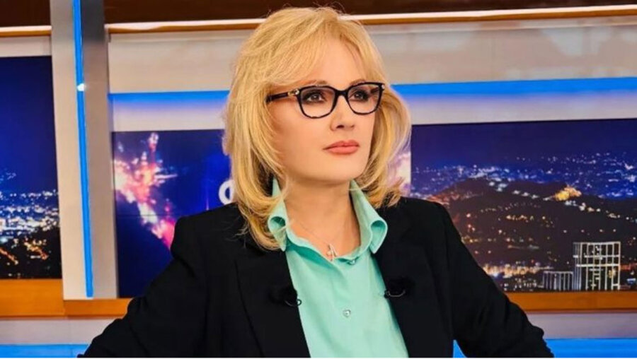 Αγγελική Νικολούλη: Από το «Φως στο Τούνελ» στη μεγάλη οθόνη - Τα βιβλία της γίνονται σειρά