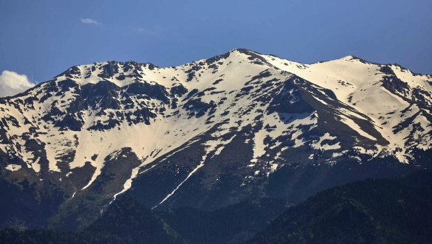 Επιχείρηση διάσωσης δύο ορειβατών στον Παρνασσό - Χάθηκαν λόγω ομίχλης