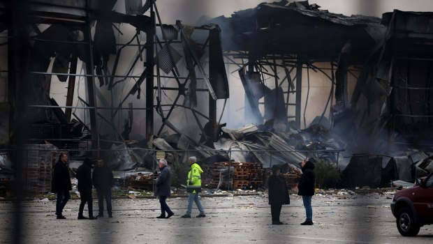 Βιολάντα: Νέα ντοκουμέντα για τα σοβαρά προβλήματα με το προπάνιο στο εργοστάσιο - Όλοι γνώριζαν αλλά δεν έγινε τίποτα