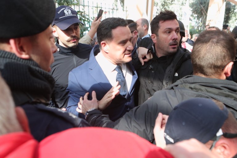 ΠΑΣΟΚ: Τοξικό πρόσωπο και αποτυχημένος υπουργός o Άδωνις Γεωργιάδης