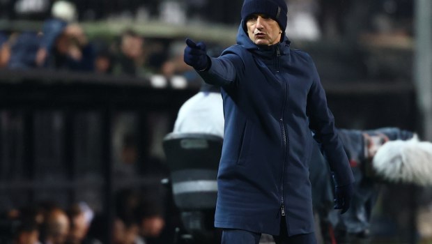 Λουτσέσκου: «Τίποτα δεν χάθηκε ακόμα»