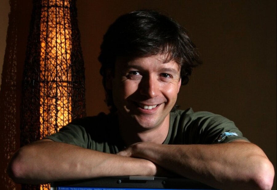 Κουέντιν Γκρίφιθς πορτρέτο