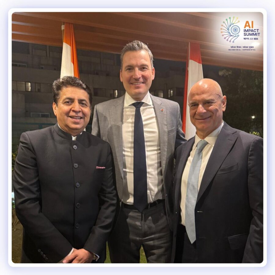 Eurobank: Στρατηγική συνεργασία για την Τεχνητή Νοημοσύνη στο πλαίσιο του India AI Impact Summit 2026