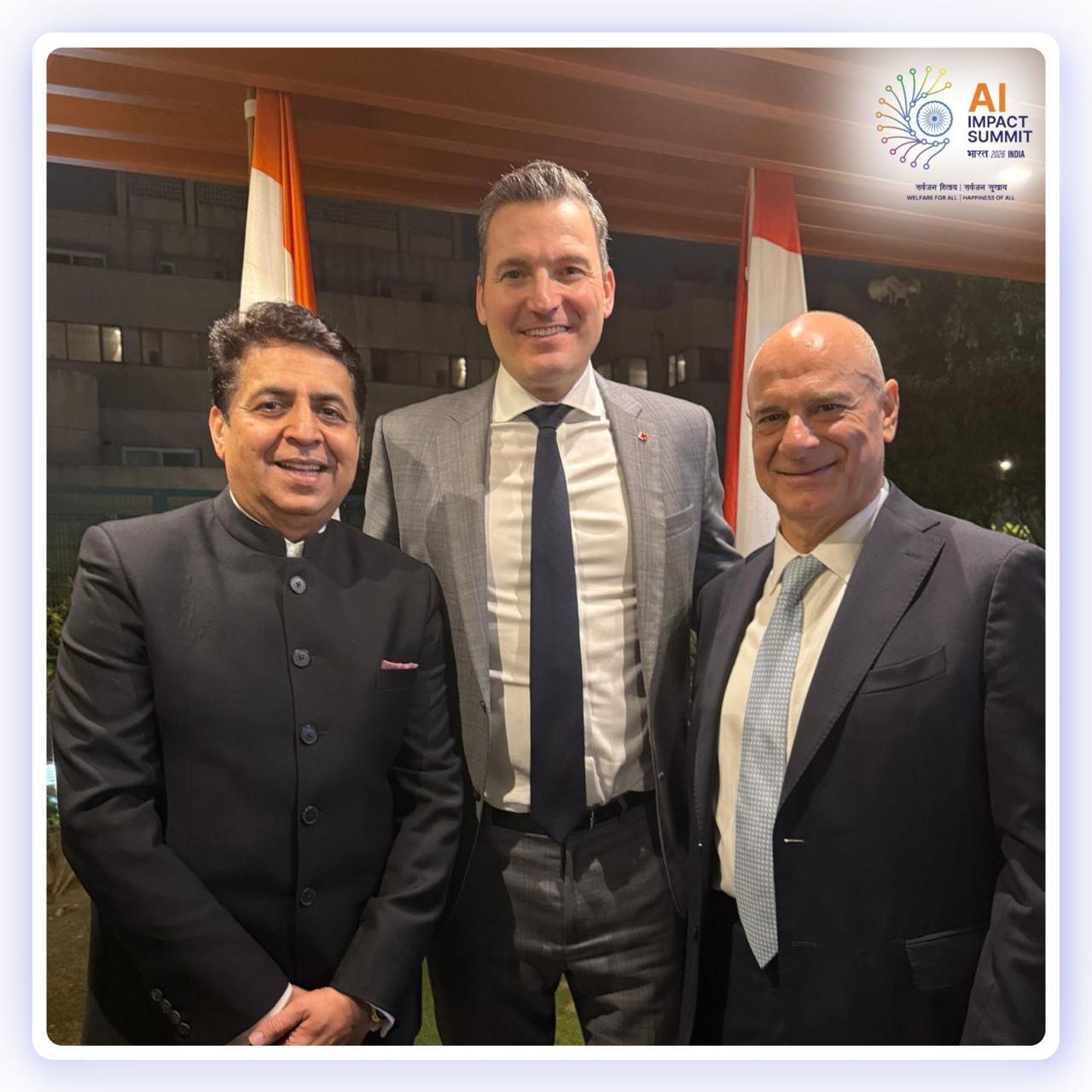 Eurobank: Στρατηγική συνεργασία για την Τεχνητή Νοημοσύνη στο πλαίσιο του India AI Impact Summit 2026