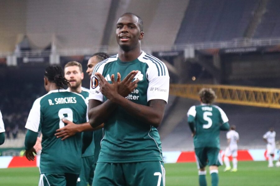 Γκολάρες και ρεκόρ: To τρομερό ντεμπούτο του Ανδρέα Τεττέη στον Παναθηναϊκό (vids, pics)