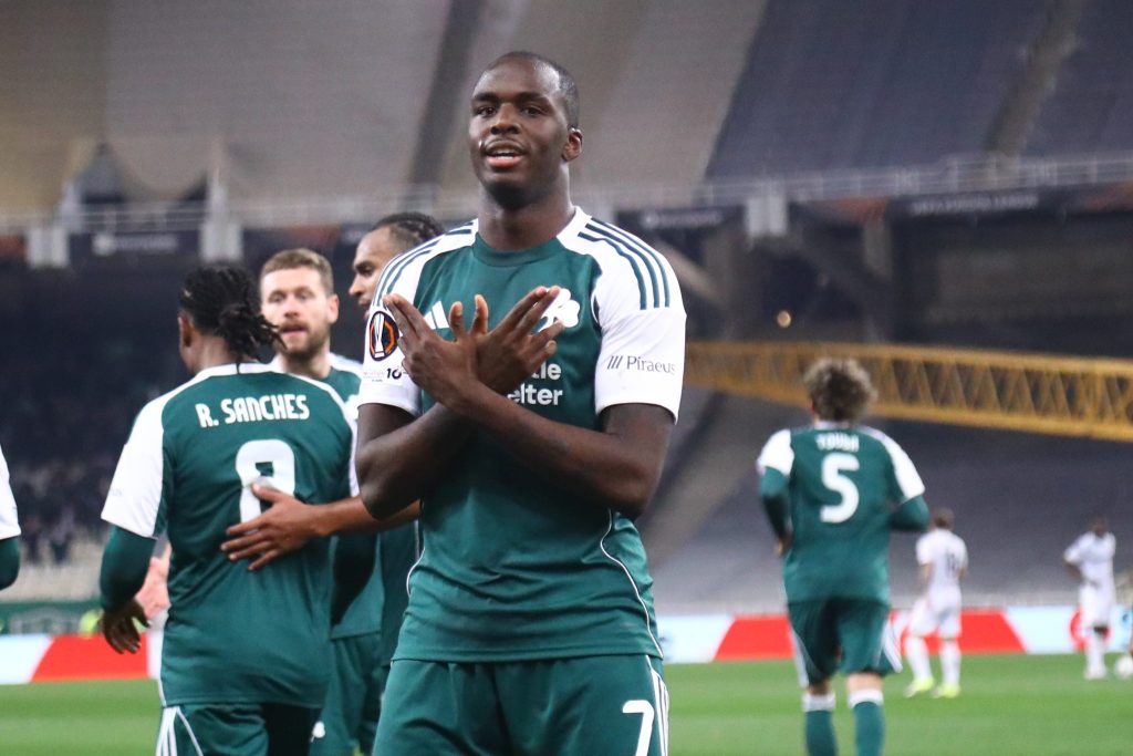 Γκολάρες και ρεκόρ: To τρομερό ντεμπούτο του Ανδρέα Τεττέη στον Παναθηναϊκό (vids, pics)