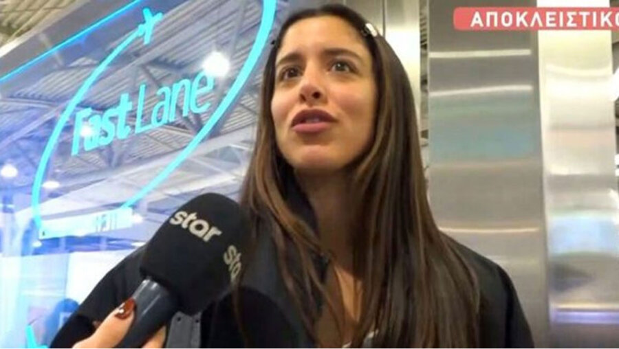 Eurovision 2026 - Μαρίνα Σάττι: Η δημόσια στήριξή της στον Akyla