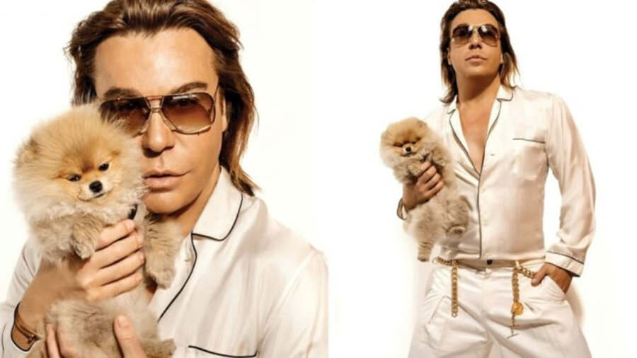 Σε κατάσταση σοκ ο Τρύφωνας Σαμαράς: Σκοτώθηκε το σκυλάκι του κατά τη διάρκεια προβών για το J2US