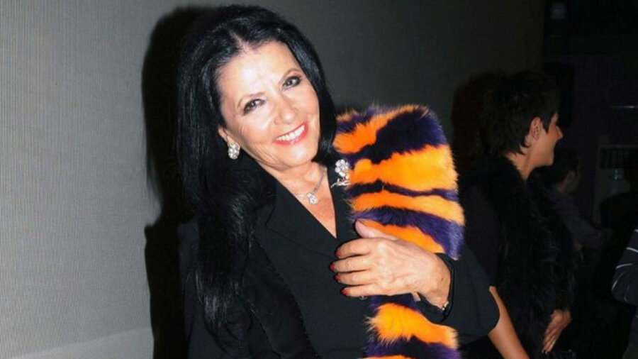 Ζωζώ Σαπουντζάκη: Τι πραγματικά της έχουν πει για τον θάνατο του συντρόφου της, Πύρρου Αναγνωστόπουλου