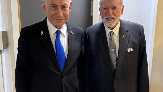 Για «βιβλικό δικαίωμα» του Ισραήλ στα εδάφη της Μέσης Ανατολής, κάνει λόγο ο Αμερικανός πρεσβευτής