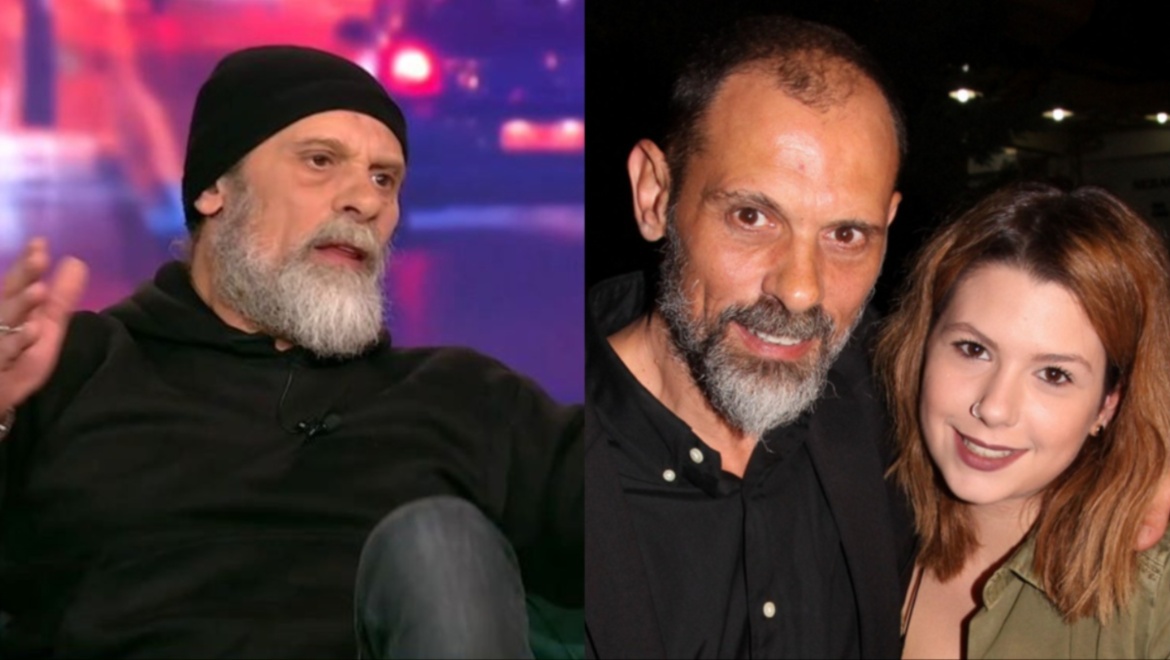 Τζώνυ Θεοδωρίδης: Αυτό είναι το πραγματικό όνομα του ηθοποιού - Η καταγωγή & η σπάνια αναφορά στις κόρες του