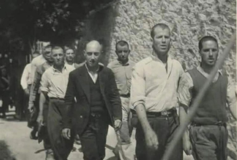 Σοφιανός: Η ταυτότητα των «200» της Καισαριανής δεν μπορεί να παραποιηθεί, ήταν ήρωες κομμουνιστές