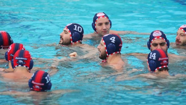 ΑΟΠ Φαλήρου – Ολυμπιακός 8-19: Εύκολη νίκη για τους «ερυθρόλευκους»