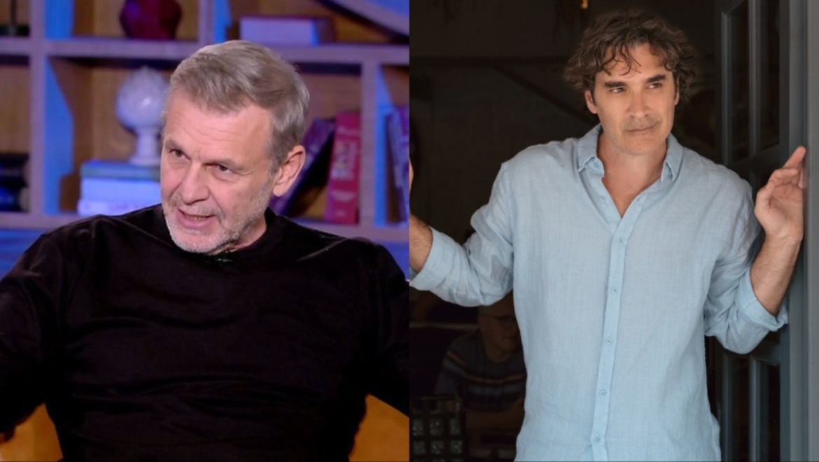 Απόστολος Γκλέτσος: Ζήτησε δημόσια συγγνώμη από τον Χριστόφορο Παπακαλιάτη - «Ήταν μεγάλη μπαρούφα!»