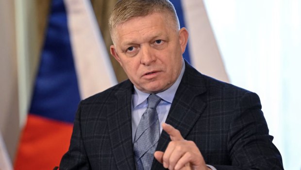 Σλοβακία: Απειλεί με διακοπή ρεύματος στην Ουκρανία αν δεν αποκατασταθεί η ροή ρωσικού πετρελαίου