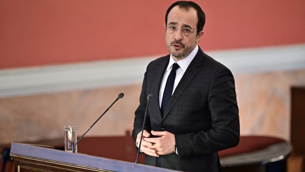 Νίκος Χριστοδουλίδης: Η Ουάσιγκτον επενδύει στην Τριμερή Ελλάδας, Κύπρου και Ισραήλ