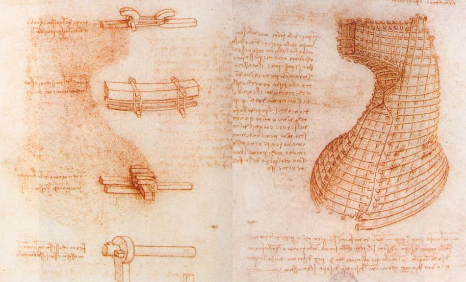 Οι «Κώδικες της Μαδρίτης»: Τα χαμένα χειρόγραφα του ντα Βίντσι επανεμφανίστηκαν μετά από έναν αιώνα