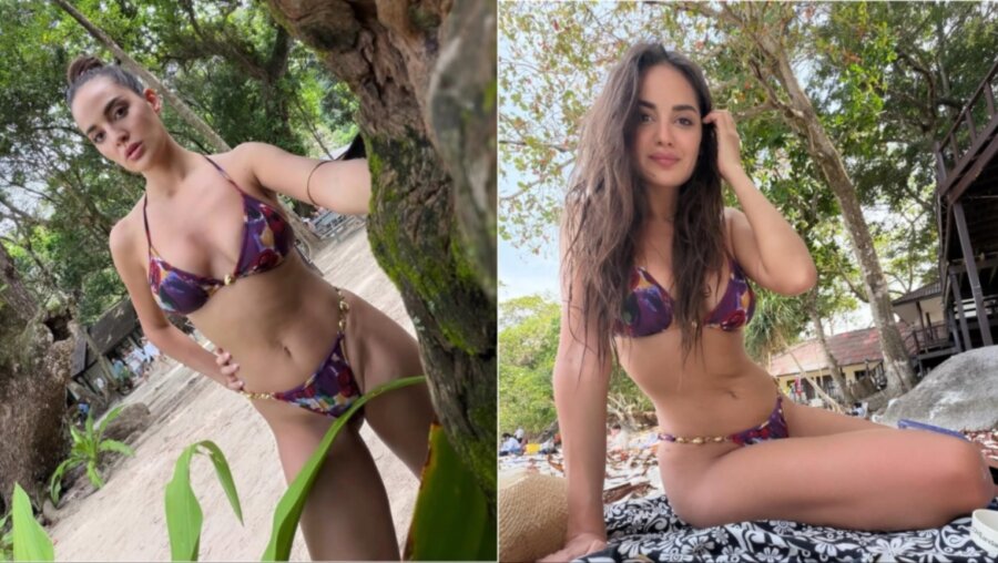 Ρία Ελληνίδου: Ποζάρει με μαγιό και ξεσηκώνει στο ταξίδι της με τον Δημήτρη Αλεξάνδρου στην Ταϊλάνδη