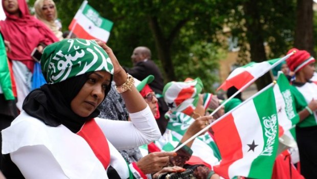 Η Σομαλιλάνδη έτοιμη να παραχωρήσει στις ΗΠΑ προνομιακή πρόσβαση στα ορυκτά της και στις στρατιωτικές βάσεις της