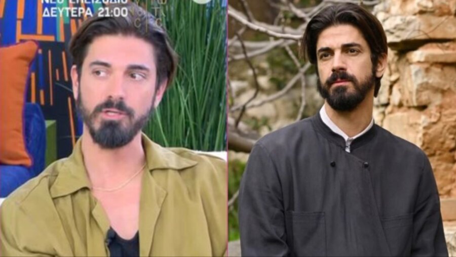 Δημήτρης Γκοτσόπουλος: Αποκαλύπτει για τον Άγιο Έρωτα - «Αυτό μπορώ να το πω, θα μπει στη σειρά ο…»