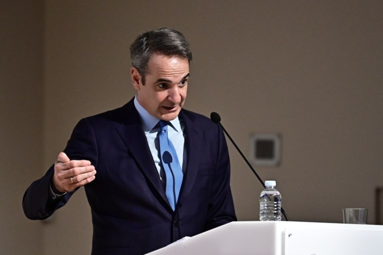 Ο Μητσοτάκης πετά χαρταετό για τα κρίσιμα, επιμένει στη «θετική ατζέντα» – Η πρώτη αναφορά στην Καισαριανή