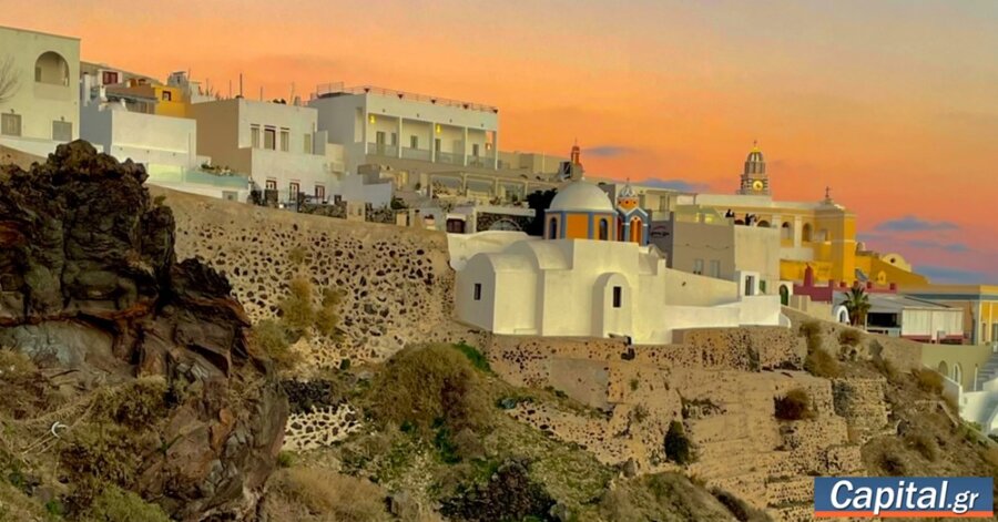 Αγορά ακινήτων - Βραχυχρόνιες μισθώσεις στο Αιγαίο: 24.946 καταχωρίσεις και...