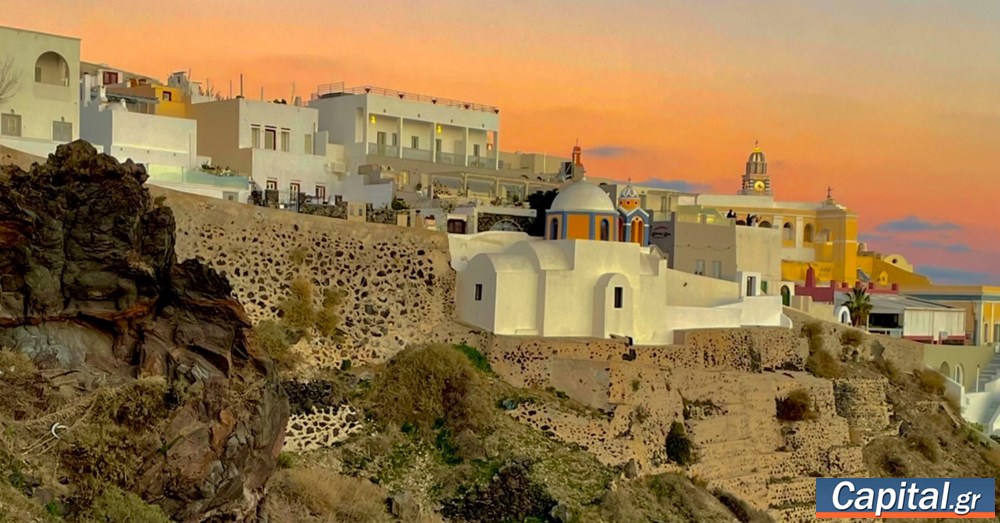 Αγορά ακινήτων - Βραχυχρόνιες μισθώσεις στο Αιγαίο: 24.946 καταχωρίσεις και...