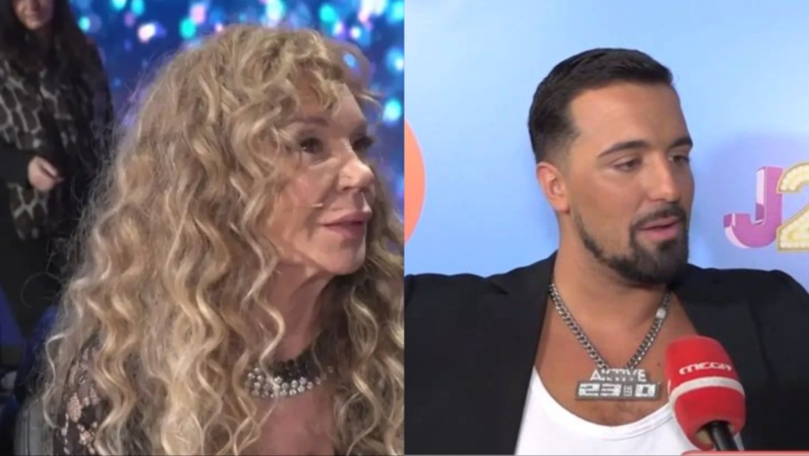 Ελένη Δήμου για τον καβγά με τον Gio Kay στο J2US: «Θα σου πω κάτι και δεν θέλω να το κόψεις αυτό»