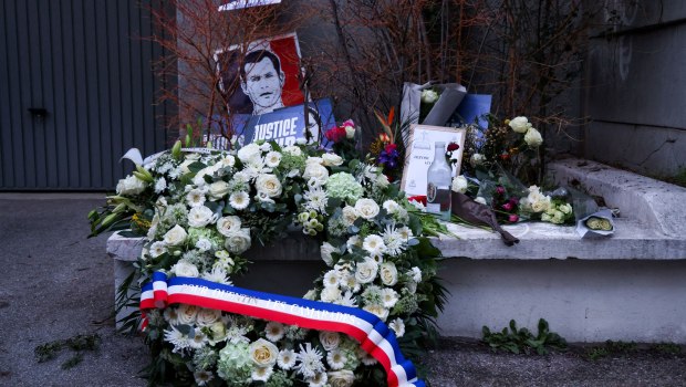 Διπλωματικό επεισόδιο ανάμεσα σε Γαλλία - ΗΠΑ με αφορμή τον θάνατο του νεαρού ακροδεξιού Κεντέν Ντεράνκ