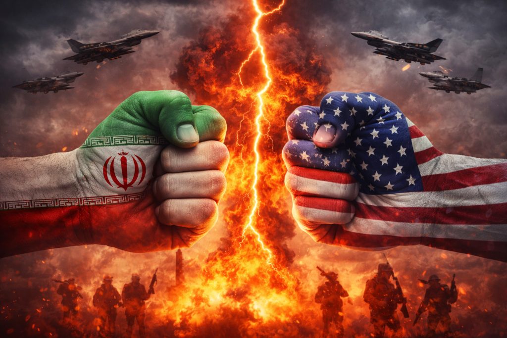 Σύγκρουση ΗΠΑ Ιράν
