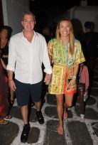 Μαριέττα Χρουσαλά: Η τρυφερή εξομολόγηση για το σύζυγό της, Λέοντα Πατίτσα - «Νιώθω ευλογημένη που τον έχω»