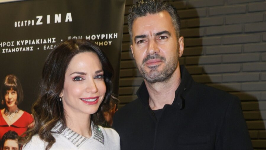 Κατερίνα Γερονικολού: Η τρυφερή κοινή φωτογραφία που ανέβασε με τον Γιάννη Τσιμιτσέλη στο κρεβάτι