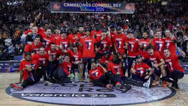 Κυπελλούχος Ισπανίας η Μπασκόνια με «κατοστάρα» στη Ρεάλ