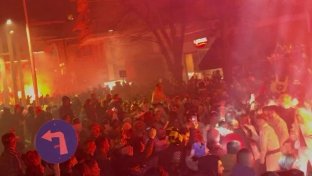 Έδεσσα: Αιματηρό επεισόδιο στο καρναβάλι - 23χρονος μαχαίρωσε 21χρονο στο πόδι