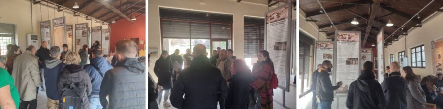 Καισαριανή: Επιστροφή στο θυσιαστήριο της λευτεριάς - Πλήθος κόσμου στο μνημείο των εκτελεσμένων