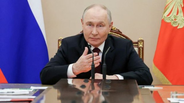 Ρωσία: Ο Πούτιν θεωρεί «ύψιστη προτεραιότητα» την ανάπτυξη των πυρηνικών δυνάμεων της χώρας