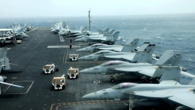 Αυξάνουν την πίεση στο Ιράν οι ΗΠΑ - Πράξη επιθετικότητας οποιοδήποτε πλήγμα, λέει η Τεχεράνη