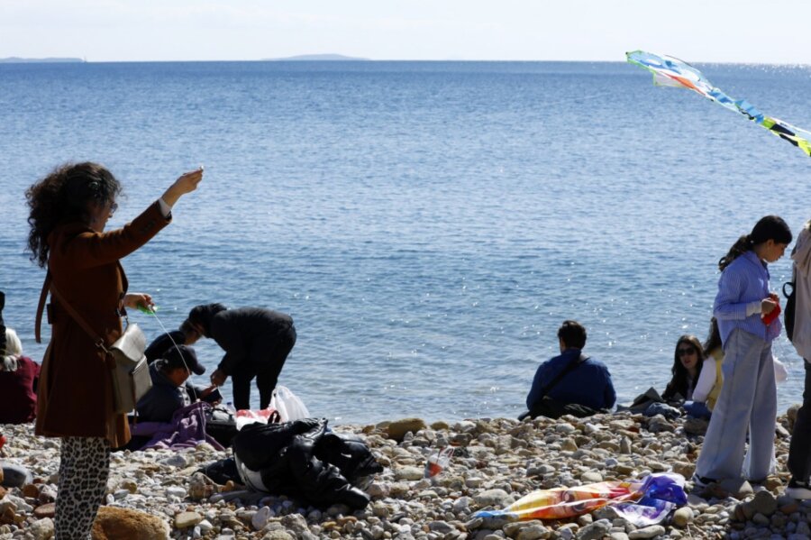 Κούλουμα στον Πειραιά με γλέντι και σαρακοστιανά υπό την αιγίδα της ΠΑΕ Ολυμπιακός