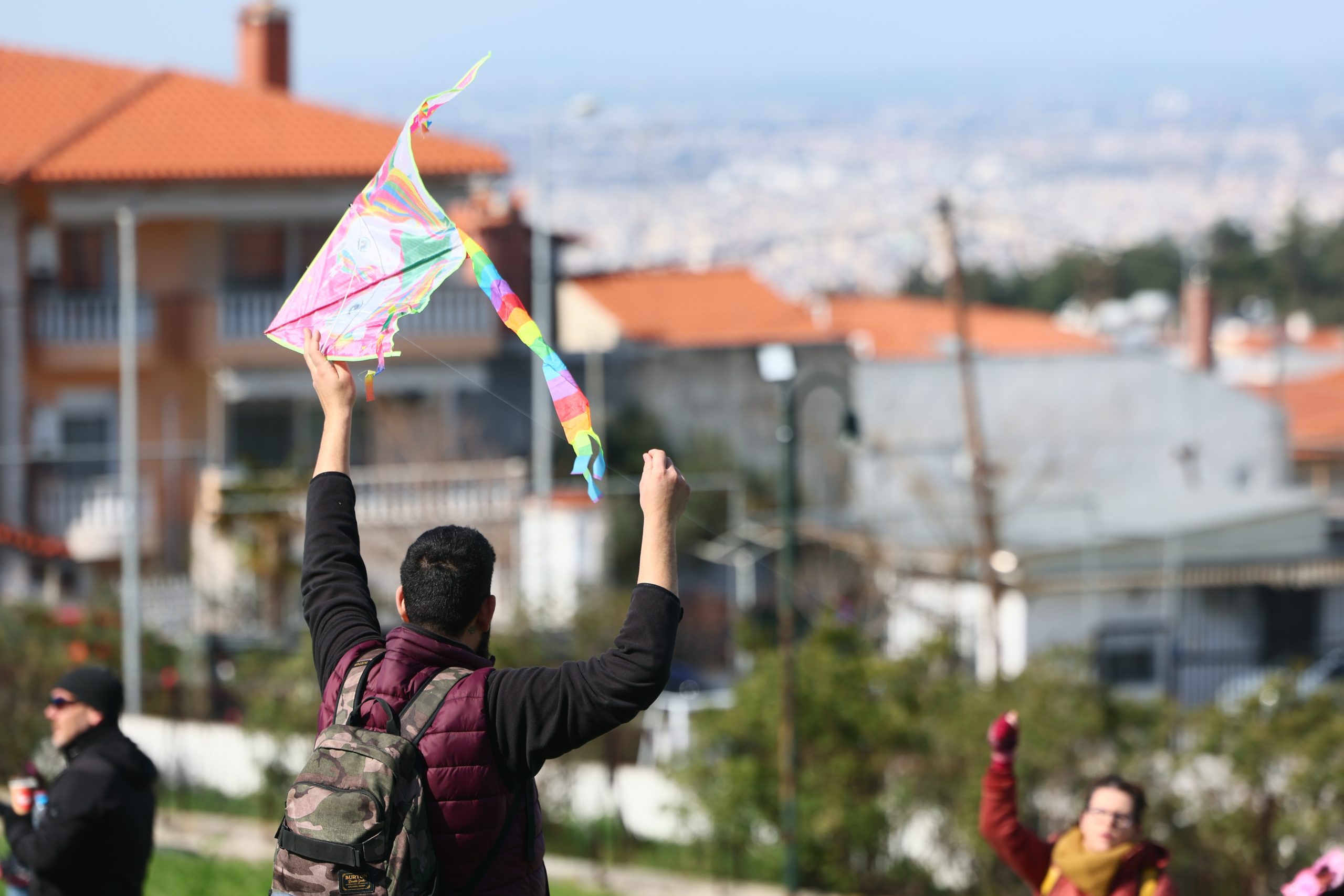 [384935] ΚΟΥΛΟΥΜΑ ΣΤΗΝ ΘΕΣΣΑΛΟΝΙΚΗ   (ΡΑΦΑΗΛ ΓΕΩΡΓΙΑΔΗΣ/EUROKINISSI)