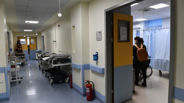 Γιαννάκος: Δώστε χρήματα για την Υγεία - 3.000 λιγότερο προσωπικό στα νοσοκομεία σε σχέση με τον Μάιο του 2023