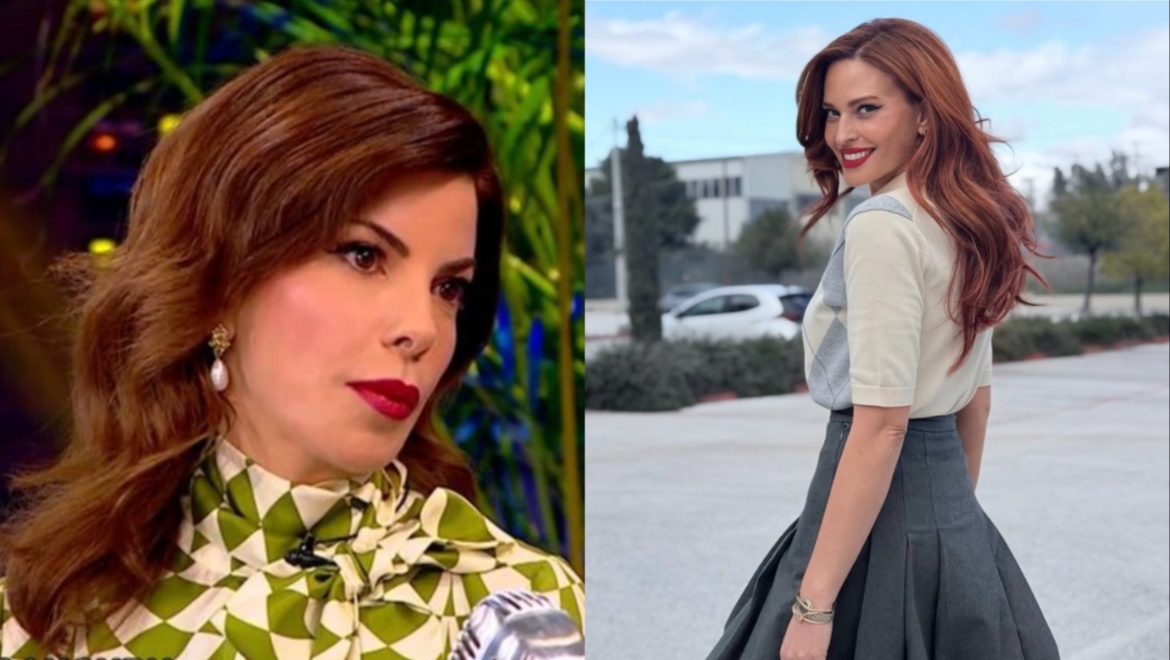 Αντελίνα Βαρθακούρη για Σίσσυ Χρηστίδου: «Δεν την εκτιμώ και δεν θέλω καθόλου να συνδιαλλαγώ μαζί της»