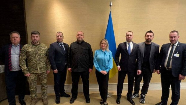 Ουκρανία: Επόμενος γύρος συνομιλιών για τον πόλεμο μπορεί να διεξαχθεί αργότερα μέσα στην εβδομάδα