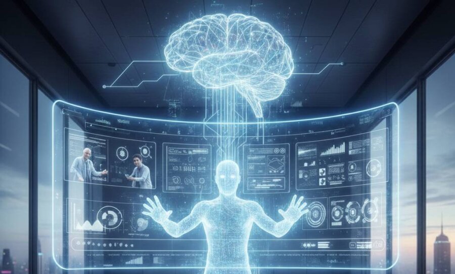 Τεχνητή Νοημοσύνη: Η επόμενη φάση φέρνει «πράγματα που δεν έχουμε ξαναδει» - Οικονομικός Ταχυδρόμος