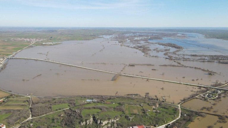 Φάμελλος: Η κυβερνητική ανεπάρκεια πνίγει τον Έβρο - Επικοινωνιακό φιάσκο τα μεγάλα λόγια του Μητσοτάκη