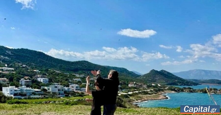 Ανάρτηση Ν. Ανδρουλάκη για την Καθαρά Δευτέρα