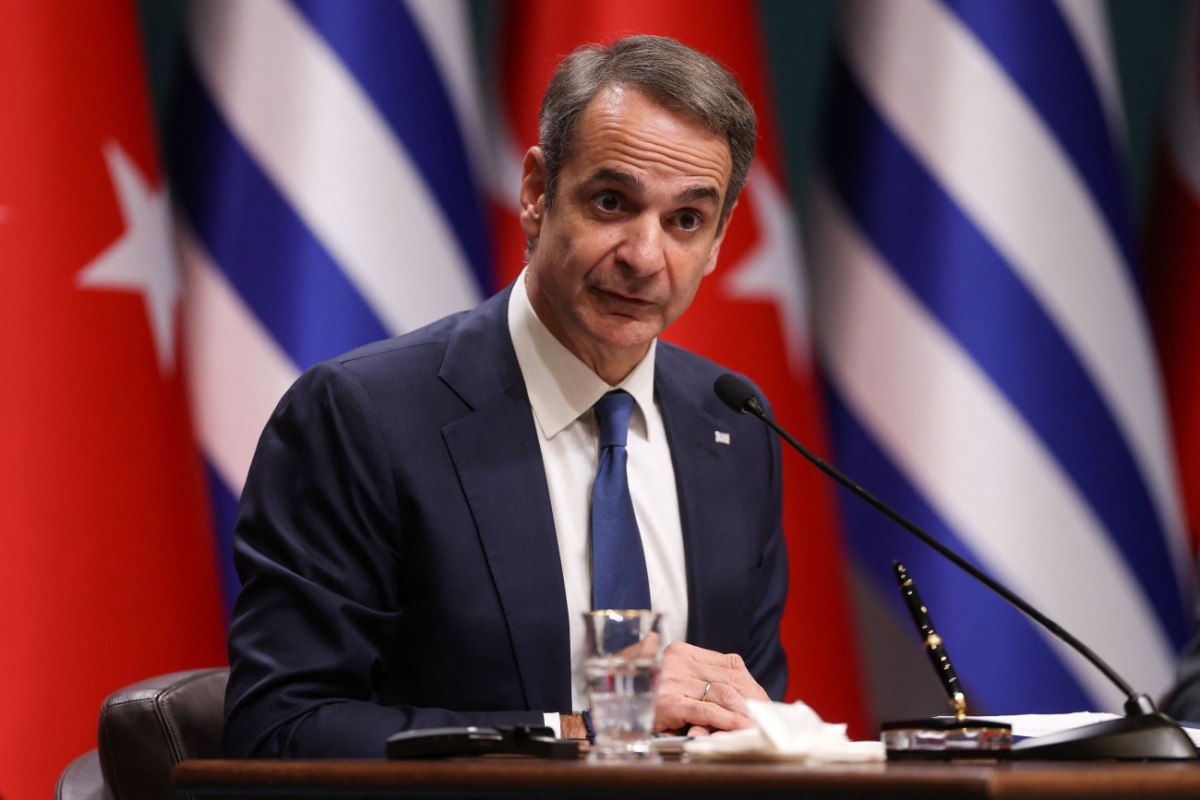 Ερντογάν: Με τον Μητσοτάκη συζητήσαμε «τις θέσεις μας σε σχέση με το Αιγαίο και τη Μεσόγειο»