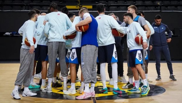 Ξεκίνησε η προετοιμασία της Εθνικής για το παιχνίδι με το Μαυροβούνιο